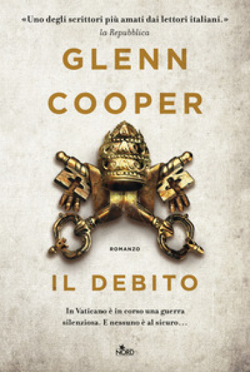 Il debito - Glenn Cooper