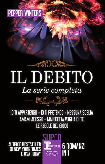 Il debito. La serie completa - Pepper Winters