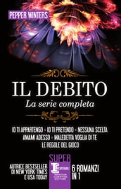 Il debito. La serie completa