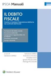 Il debito fiscale