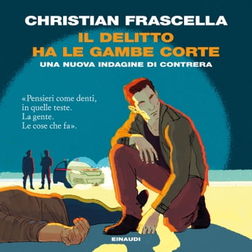 Il delitto ha le gambe corte - Christian Frascella