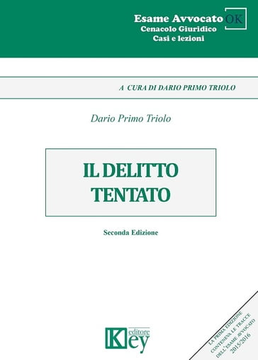 Il delitto tentato - Dario Primo Triolo