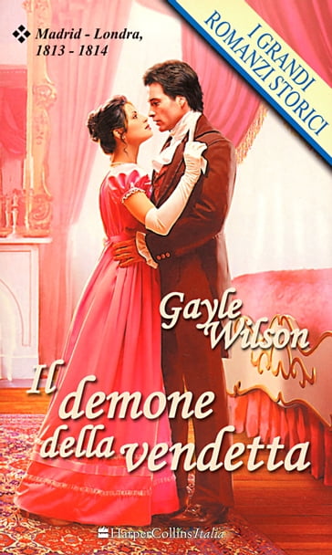 Il demone della vendetta - Gayle Wilson