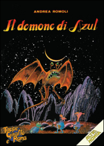 Il demone di Azul - Andrea Romoli