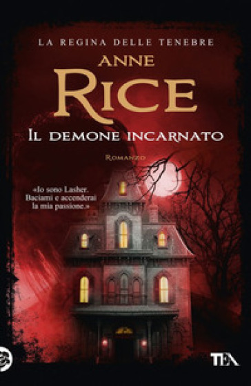 Il demone incarnato - Anne Rice