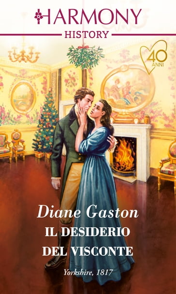 Il desiderio del visconte - Diane Gaston