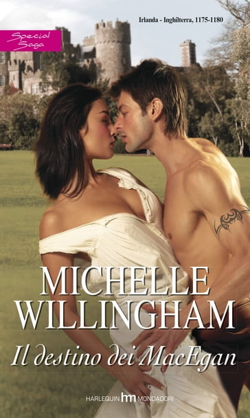 Il destino dei MacEgan - Michelle Willingham