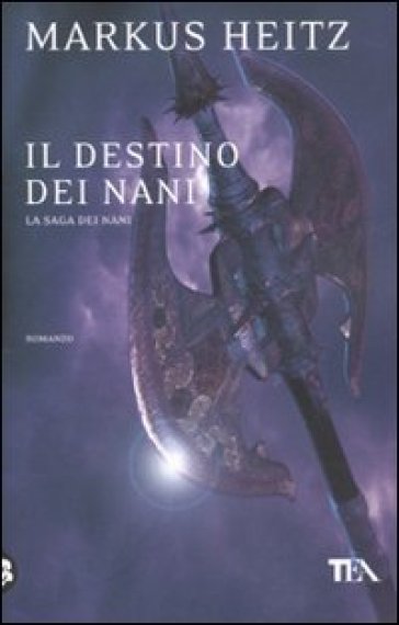 Il destino dei nani - Markus Heitz