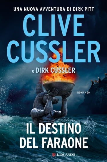 Il destino del faraone - Clive Cussler - Dirk Cussler