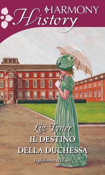 Il destino della duchessa - Liz Tyner