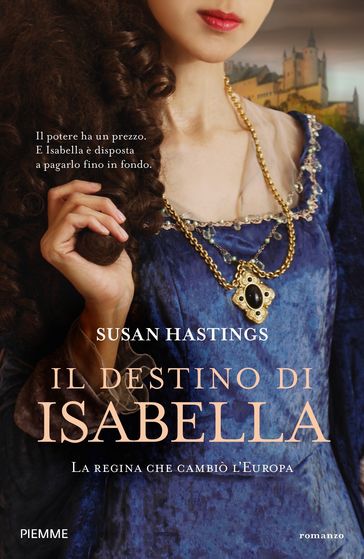 Il destino di Isabella - Susan Hastings