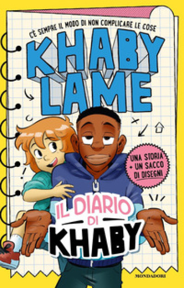 Il diario di Khaby - Khaby Lame