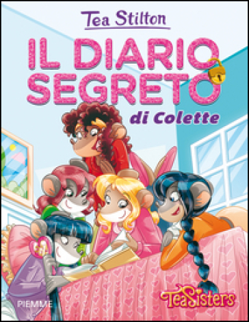 Il diario segreto di Colette - Tea Stilton