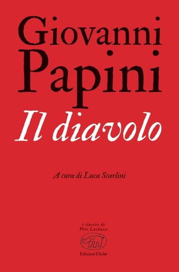 Il diavolo - Giovanni Papini