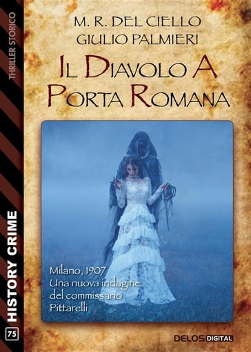 Il diavolo a porta romana - Giulio Palmieri - Maria Rosaria Del Ciello
