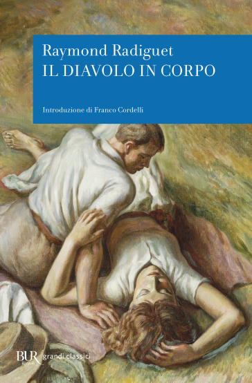 Il diavolo in corpo - Raymond Radiguet