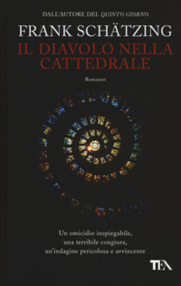 Il diavolo nella cattedrale - Frank Schatzing