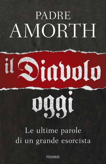 Il diavolo, oggi - GABRIELE AMORTH