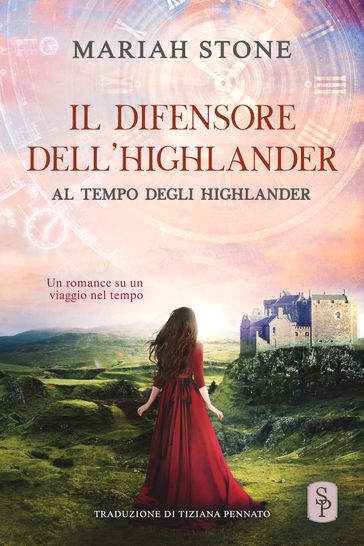 Il difensore dell'highlander - Mariah Stone