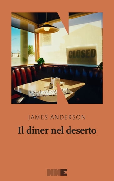 Il diner nel deserto - James Anderson