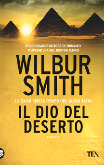 Il dio del deserto - Wilbur Smith