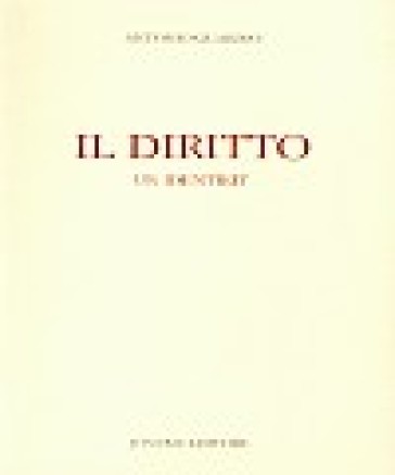 Il diritto. Un identikit - Antonio Guarino