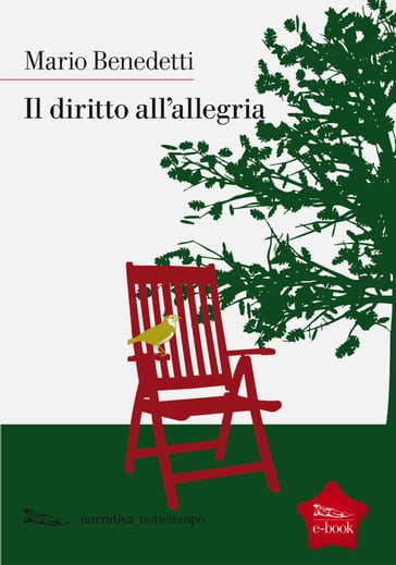 Il diritto all'allegria - Mario Benedetti