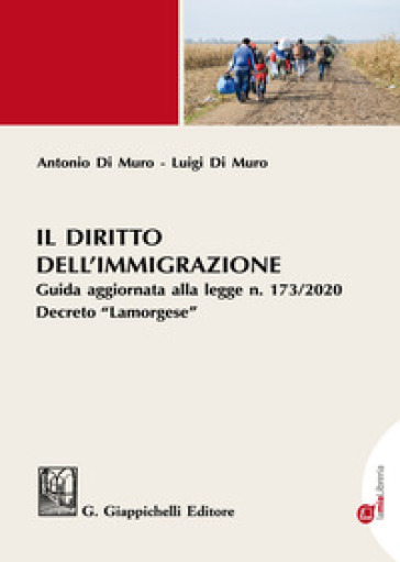 Il diritto dell'immigrazione - Luigi Di Muro - Antonio Di Muro