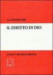 Il diritto di Dio