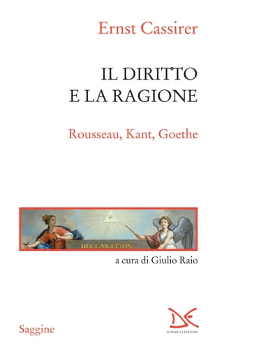 Il diritto e la ragione - Ernst Cassirer