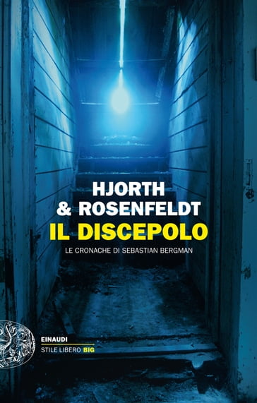 Il discepolo - Hans Rosenfeldt - Michael Hjorth