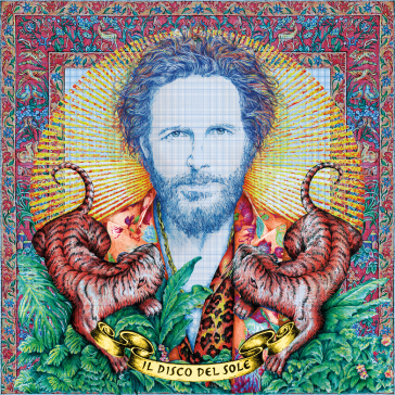 Il disco del sole - Lorenzo Jovanotti