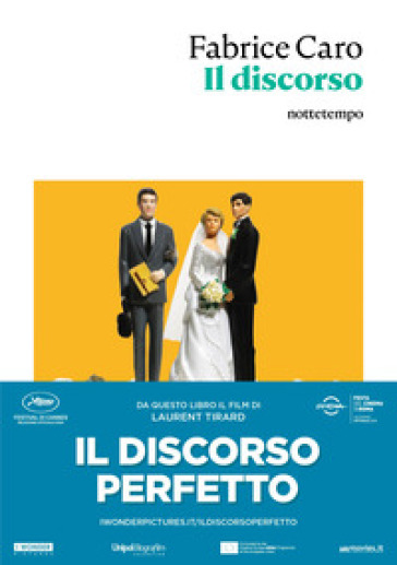 Il discorso - Fabrice Caro