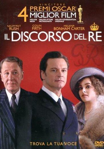 Il discorso del re (2 DVD) - Tom Hooper