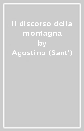 Il discorso della montagna