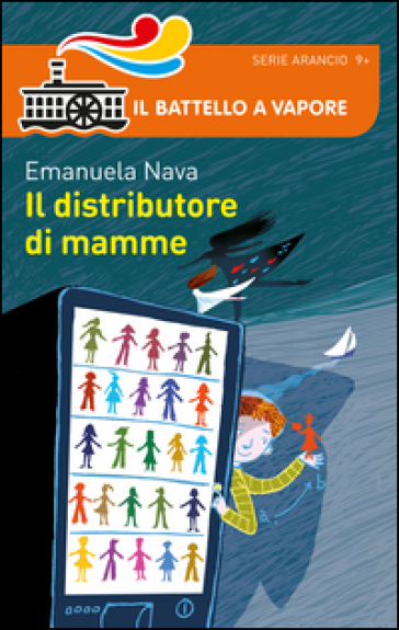 Il distributore di mamme - Emanuela Nava