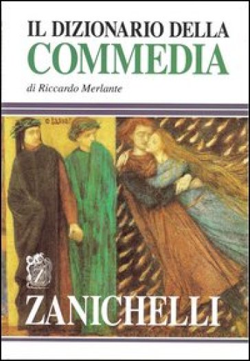 Il dizionario della Commedia - Riccardo Merlante