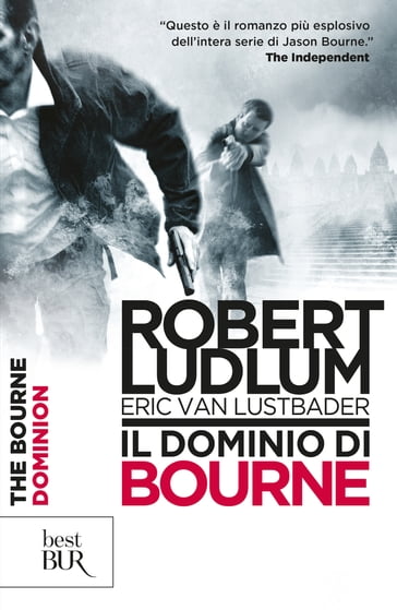 Il dominio di Bourne - Eric Van Lustbader - Robert Ludlum