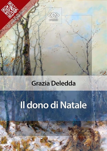 Il dono di Natale - Grazia Deledda