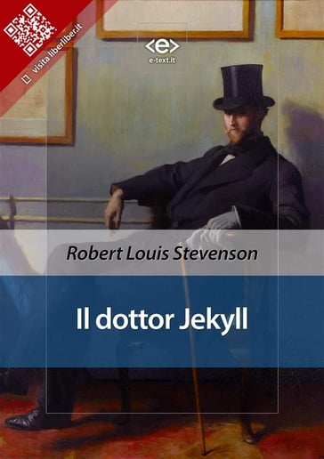 Il dottor Jekyll - Robert Louis Stevenson