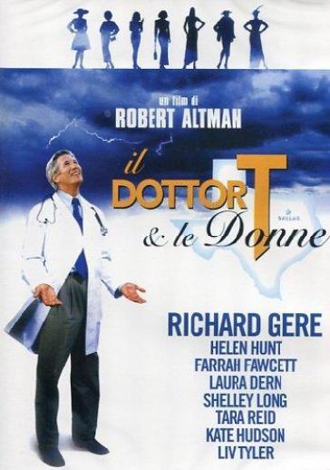 Il dottor T & le donne (DVD) - Robert Altman