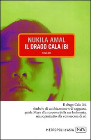 Il drago Cala Ibi - Nukila Amal