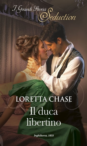 Il duca libertino - Loretta Chase