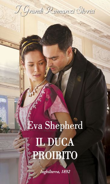 Il duca proibito - Eva Shepherd