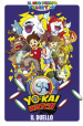 Il duello. Yo-kai watch