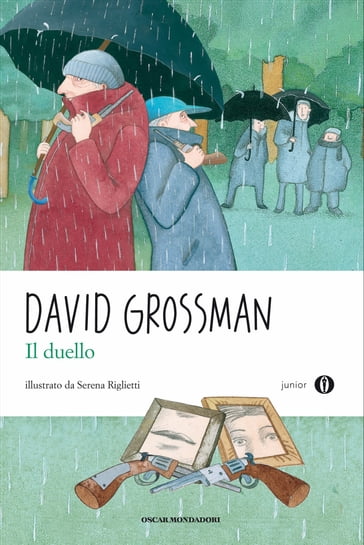 Il duello (illustrato) - David Grossman