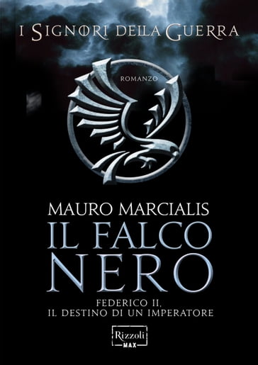 Il falco nero - Mauro Marcialis