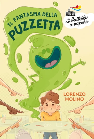 Il fantasma della puzzetta - Lorenzo Molino