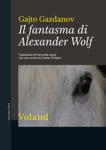 Il fantasma di Alexander Wolf - Gajto Gazdanov