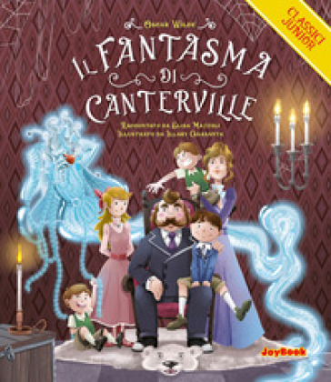 Il fantasma di Canterville - Oscar Wilde - Caterina Falconi